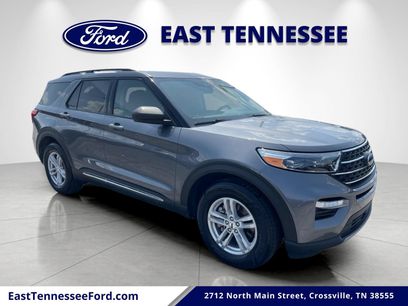 Used 2022 Ford Explorer XLT w/ Equipment Group 202A