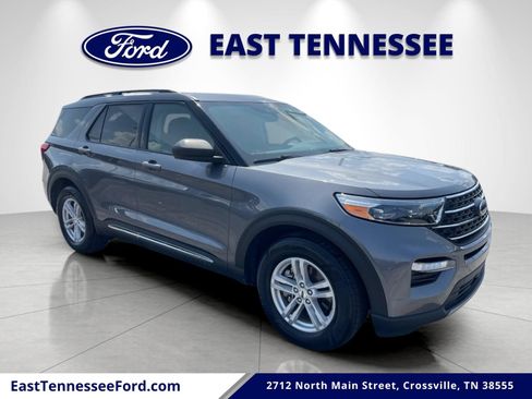 Used 2022 Ford Explorer XLT w/ Equipment Group 202A RWD image 1