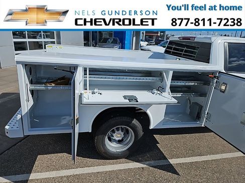 New 2024 Chevrolet Silverado 3500 W/T w/ WT Convenience Package image 10
