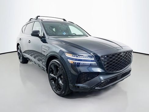 New 2026 Genesis GV80 3.5T Prestige AWD/4WD image 3