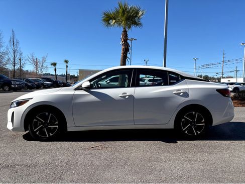 Certified 2024 Nissan Sentra SV image 30