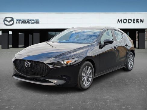 New 2026 MAZDA MAZDA3 s image 1