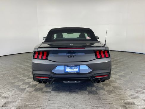 New 2025 Ford Mustang GT Premium w/ Mustang Nite Pony Package image 22