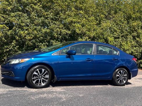 Used 2014 Honda Civic EX image 3