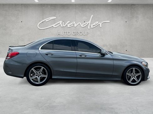 Used 2017 Mercedes-Benz C 300 Sedan image 17
