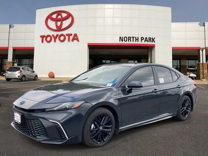New 2026 Toyota Camry SE w/ Multimedia Upgrade Package