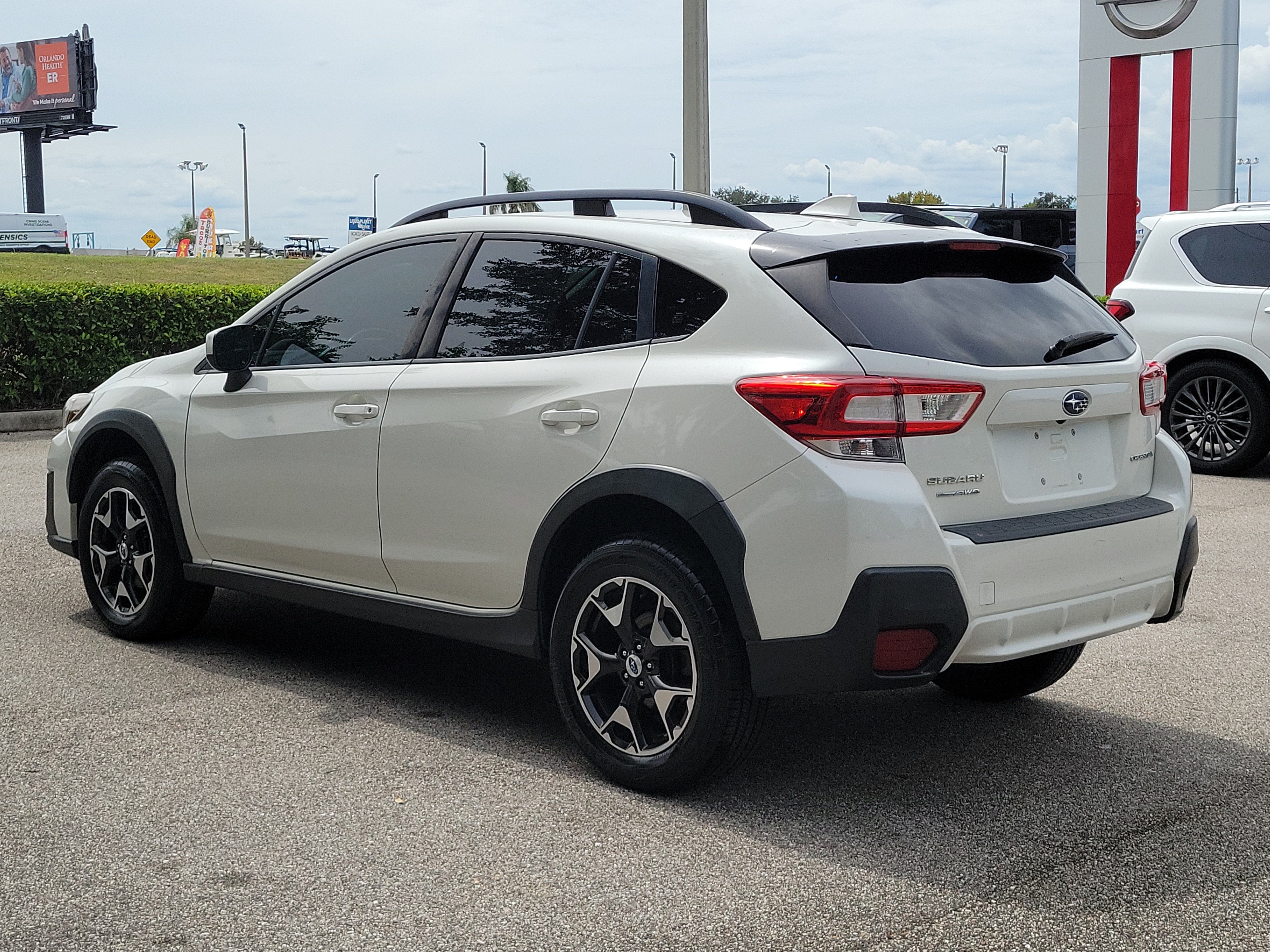 Used 2018 Subaru Crosstrek 2.0i Premium AWD/4WD image 7