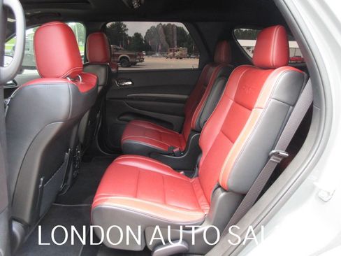 Used 2023 Dodge Durango SRT Hellcat AWD/4WD image 14