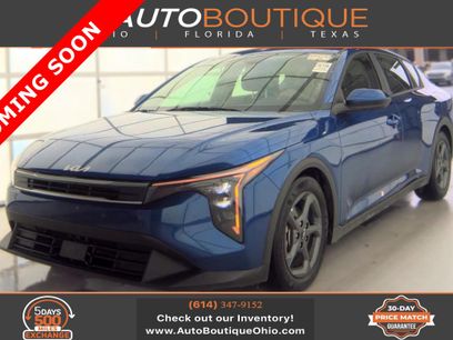 Used 2025 Kia K4