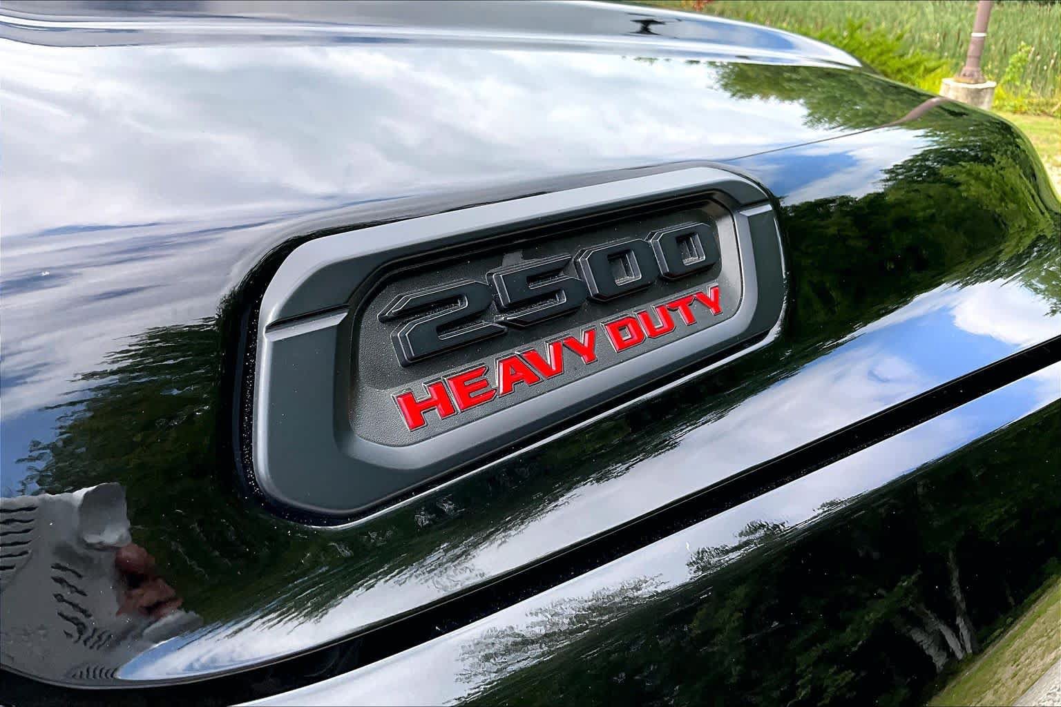 Used 2021 RAM 2500 Limited w/ Night Edition AWD/4WD image 10
