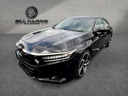 Used 2021 Honda Accord Sport