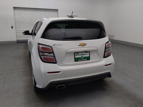 Used 2018 Chevrolet Sonic LT FWD image 6