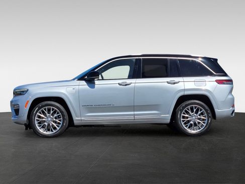 Used 2023 Jeep Grand Cherokee Summit w/ Advanced Protech Group IV AWD/4WD image 7