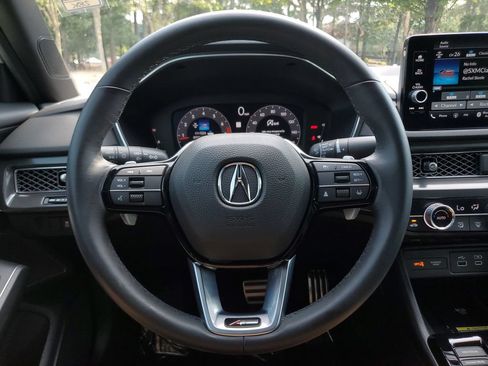 Certified 2024 Acura Integra A-Spec w/ Technology Package FWD image 18