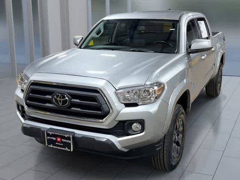 Certified 2023 Toyota Tacoma SR5 AWD/4WD image 1