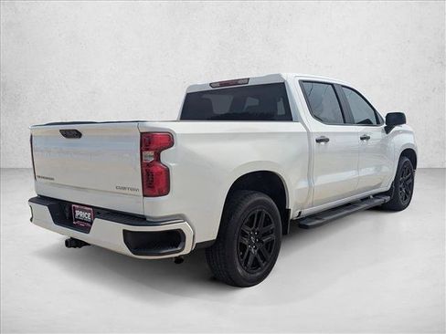 Used 2024 Chevrolet Silverado 1500 Custom RWD image 5