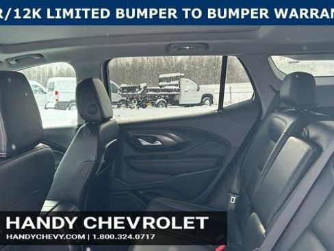 Certified 2022 GMC Terrain SLT image 42