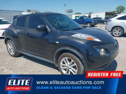 Used 2012 Nissan Juke SV