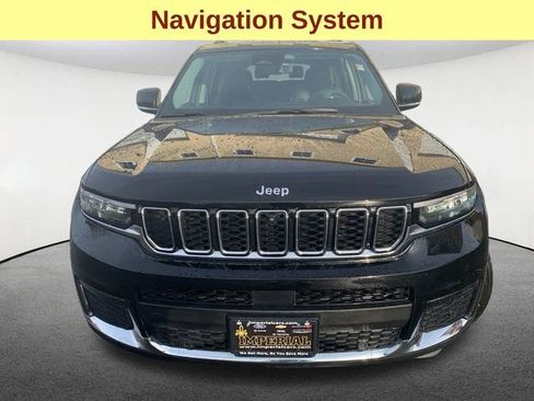 Used 2023 Jeep Grand Cherokee L Limited w/ Luxury Tech Group II image 4