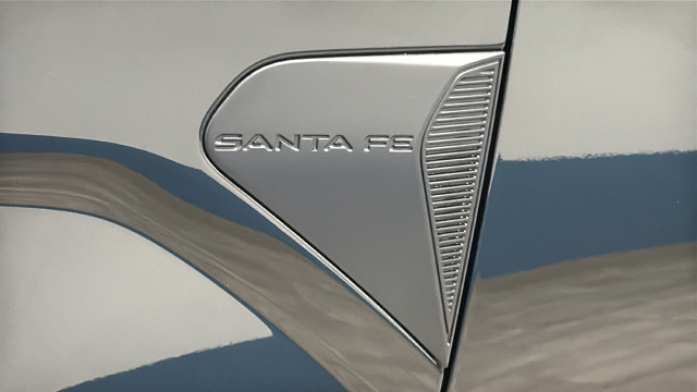 Used 2025 Hyundai Santa Fe Calligraphy AWD/4WD image 44