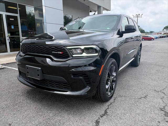 Certified 2025 Dodge Durango GT AWD/4WD image 3