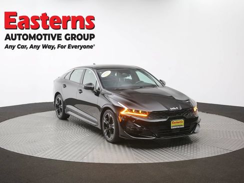 Used 2022 Kia K5 GT-Line w/ GT-Line FWD Premium Package image 51