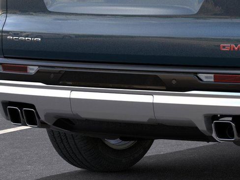 New 2026 GMC Acadia Denali w/ LPO, Floor Liner Package image 14