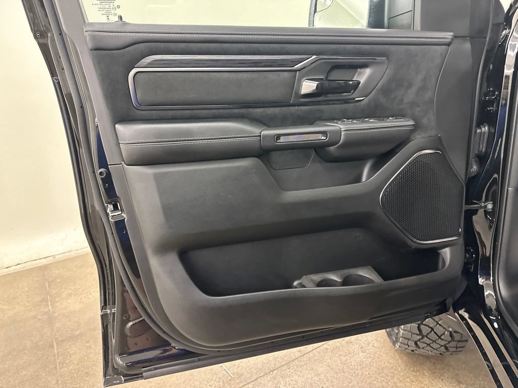 New 2026 RAM 1500 RHO AWD/4WD image 32