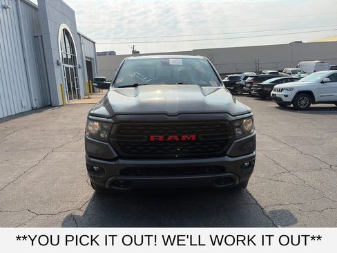 Used 2022 RAM 1500 Big Horn RWD image 2