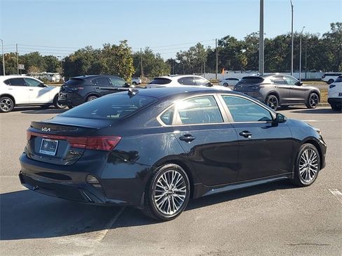 Used 2023 Kia Forte GT-Line w/ GT-Line Premium Package image 4