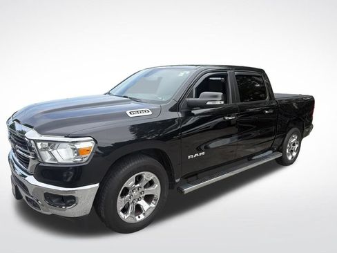 Used 2019 RAM 1500 Big Horn RWD image 3