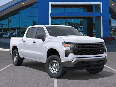 New 2026 Chevrolet Silverado 1500 W/T AWD/4WD image 31