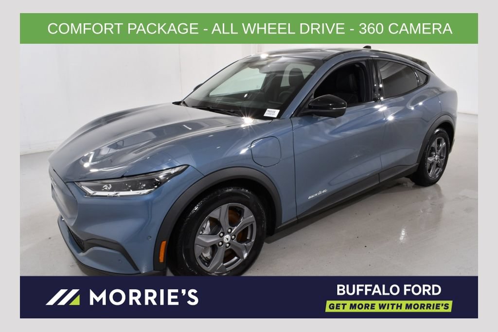 Used 2023 Ford Mustang Mach-E Select w/ Comfort Package Lite AWD/4WD image 1