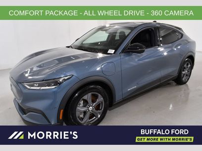 Used 2023 Ford Mustang Mach-E Select w/ Comfort Package Lite