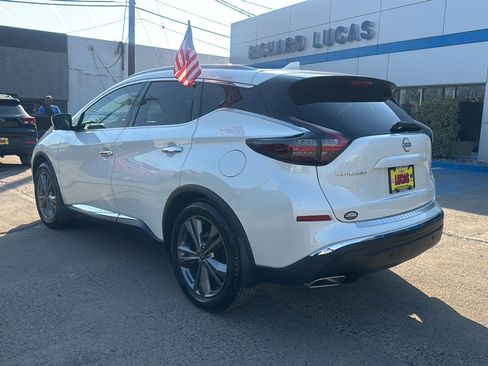 Used 2023 Nissan Murano Platinum w/ Cargo Package image 7