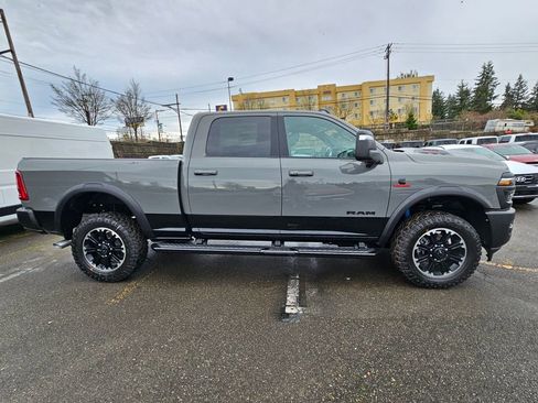 New 2026 RAM 2500 Rebel image 8