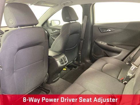 Used 2024 Chevrolet Malibu LT FWD image 16