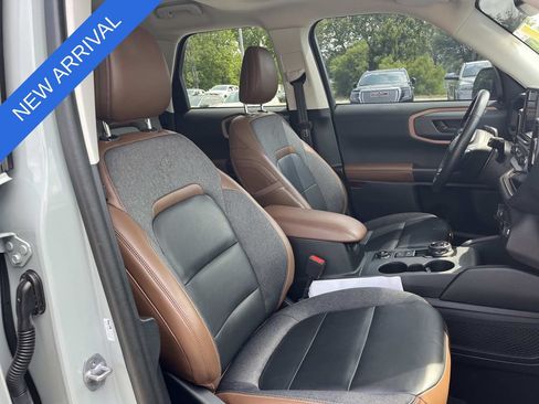 Used 2022 Ford Bronco Sport Outer Banks w/ Tech Package AWD/4WD image 27
