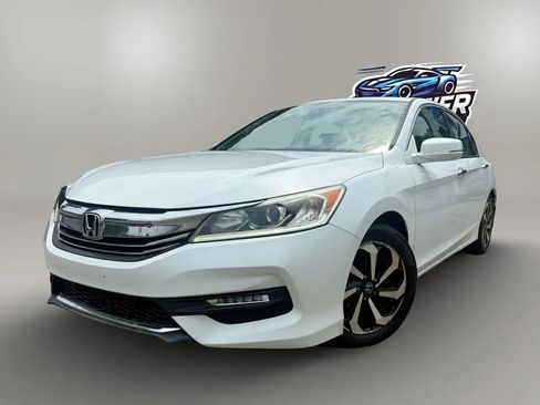 Used 2017 Honda Accord EX-L image 1