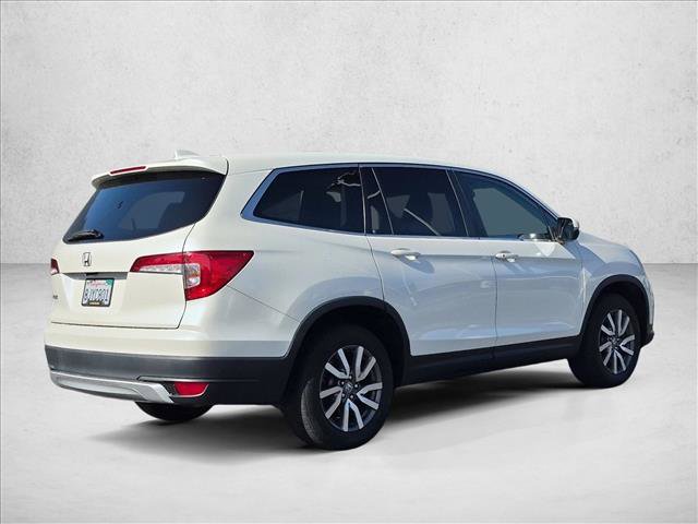 Used 2019 Honda Pilot EX-L image 5
