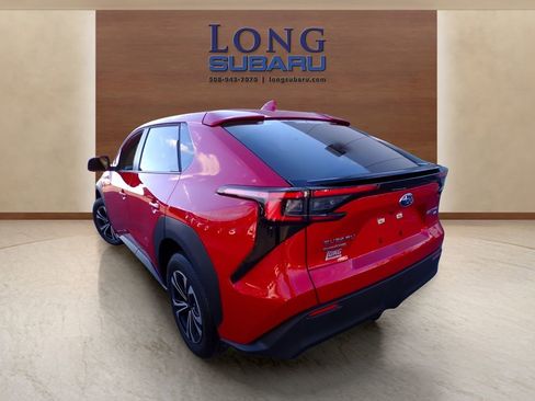 Used 2023 Subaru Solterra AWD image 4