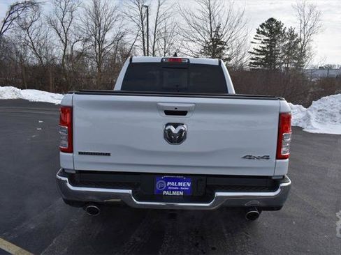 Certified 2022 RAM 1500 Big Horn image 6