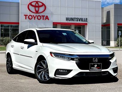 Used 2019 Honda Insight Touring