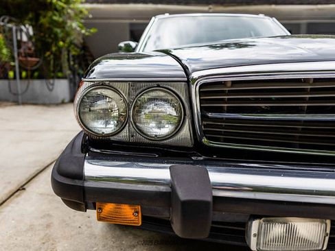 Used 1989 Mercedes-Benz 560 SL image 32