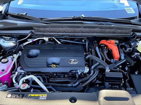 New 2026 Lexus RX 450h Luxury image 19