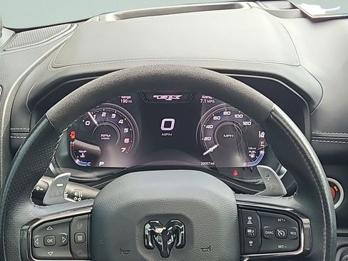Used 2023 RAM 1500 TRX w/ TRX Level 2 Equipment Group AWD/4WD image 23