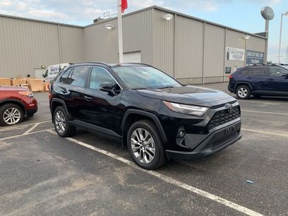 Used 2024 Toyota RAV4 XLE Premium w/ Weather Package