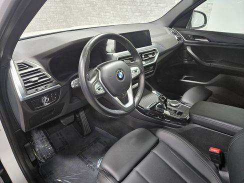 Used 2024 BMW X3 xDrive30i image 12