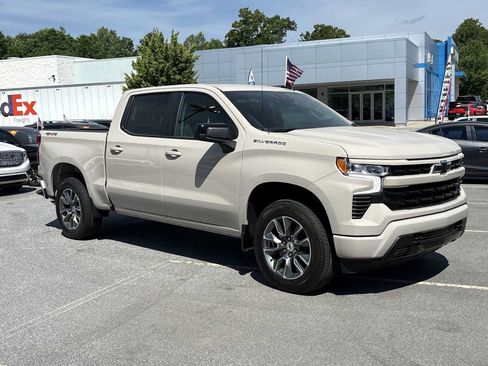 New 2026 Chevrolet Silverado 1500 RST w/ All Star Edition Plus AWD/4WD image 4