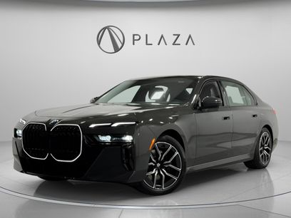 New 2026 BMW 740i xDrive